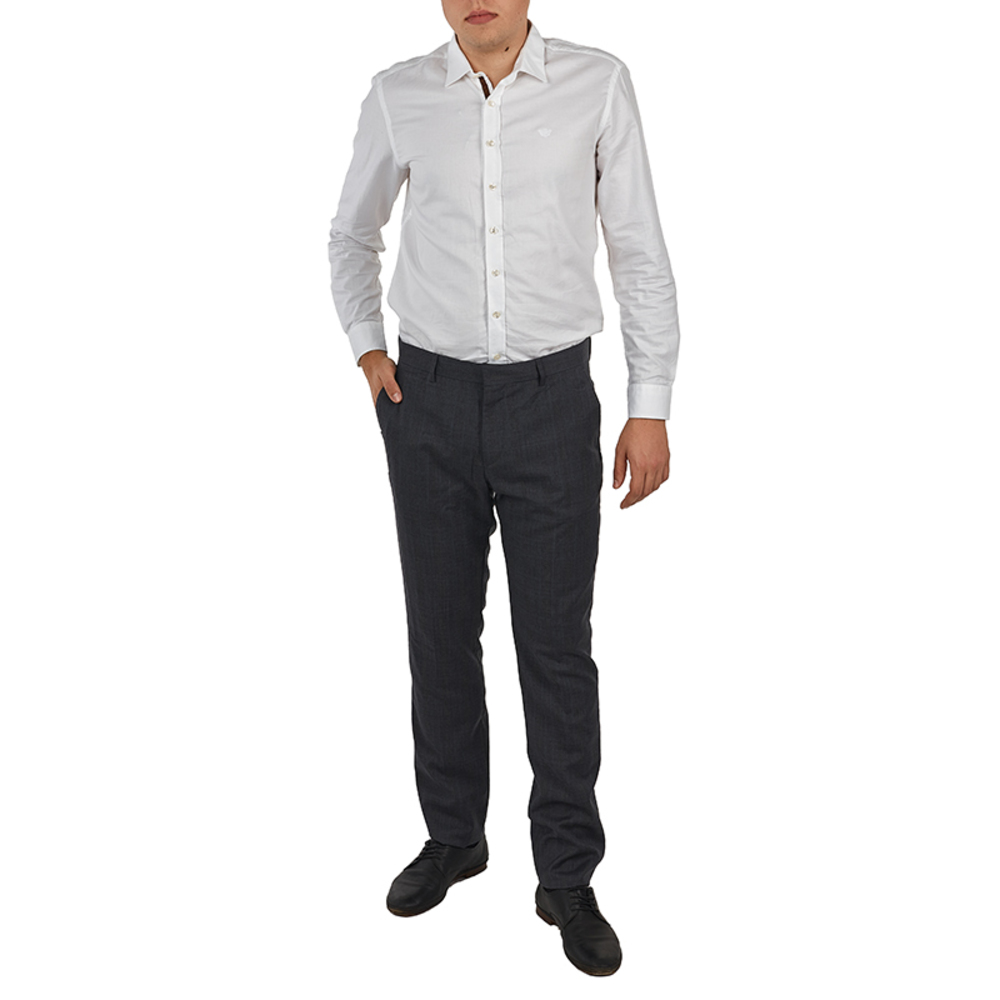 Network Pants Men size 42 Gray